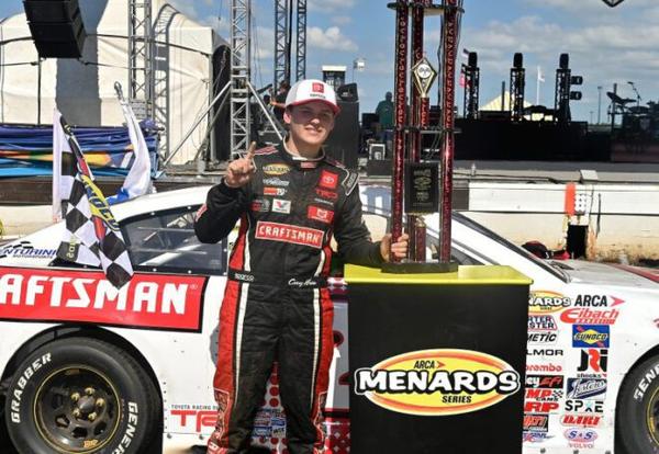 (Photo: Jeff Curry/ARCA Racing)