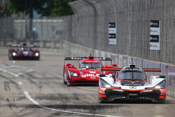 (Photo: Courtesy of IMSA)