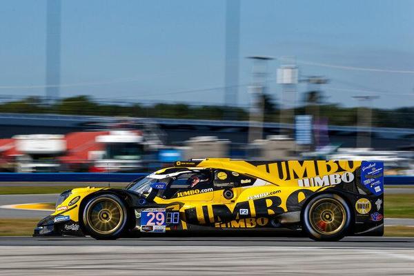 (Photo: Courtesy of IMSA)
