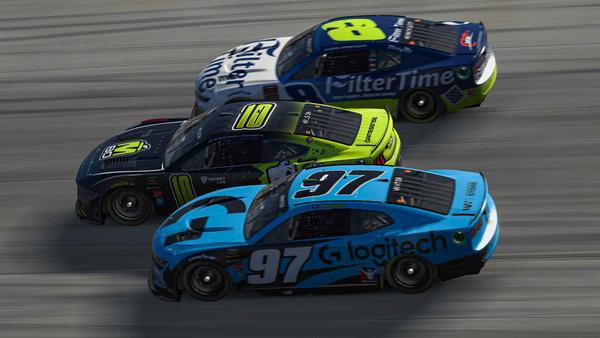 (Photo: iRacing via Justin Melillo)