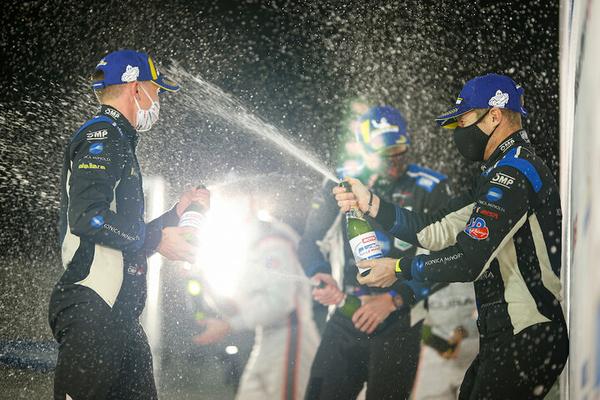 (Photo: Courtesy of IMSA)