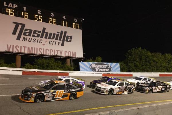 (Photo: Austin Anthony/ARCA Racing)