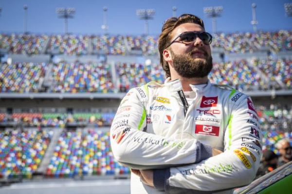 (Photo: Adam Glanzman/ARCA Racing)