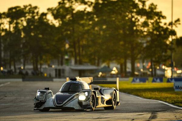 (Photo: Courtesy of IMSA)