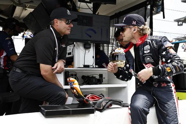 (Photo: Chris Jones/Penske Entertainment)