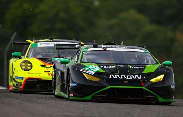 (Photo: Courtesy of IMSA)