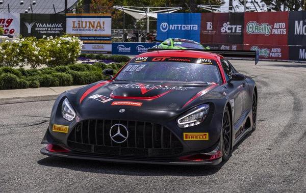(Photo: Fabian Lagunas/SRO Motorsports Group