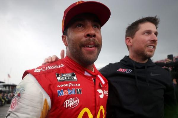 (Photo: NASCAR Media via Chris Graythen of Getty Images)