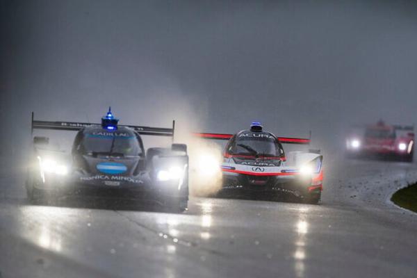 (Photo: Courtesy of IMSA)