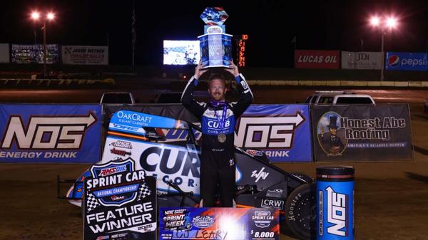 (Photo: Rich Forman/USAC)