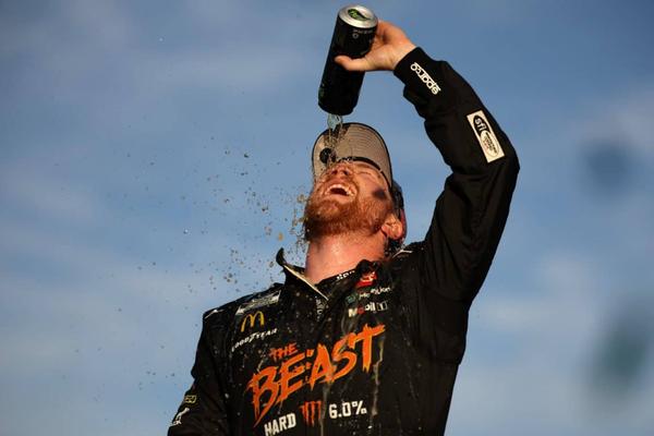 (Photo: NASCAR Media via James Gilbert of ARCA Racing)