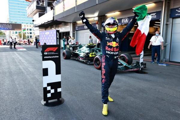 (Photo: Mark Thompson/Getty Images via Red Bull Racing)