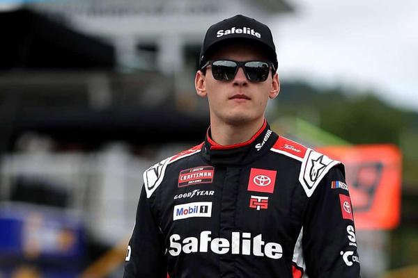 (Photo: NASCAR Media via Jonathan Bachman of Getty Images)