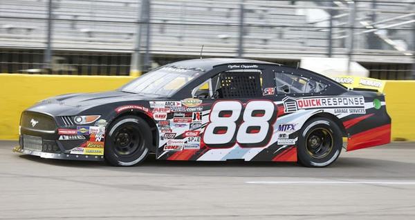 (Photo: Ian Maule/ARCA Racing)