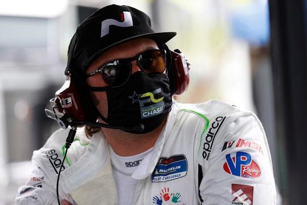 (Photo: Courtesy of IMSA)