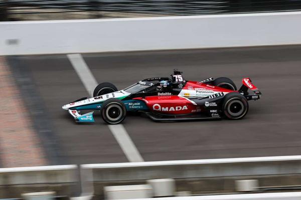 (Photo: Chris Owens/Penske Entertainment)