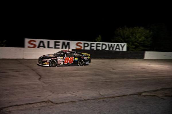 (Photo: Jon Cherry/ARCA Racing)