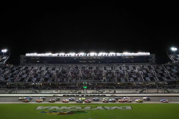 (Photo: NASCAR Media via James Gilbert of Getty Images)