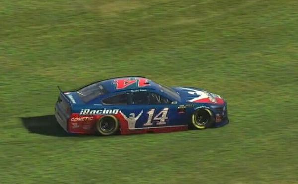 (Photo: iRacing/NASCAR YouTube)