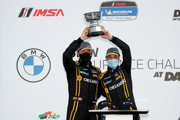 (Photo: Courtesy of IMSA)