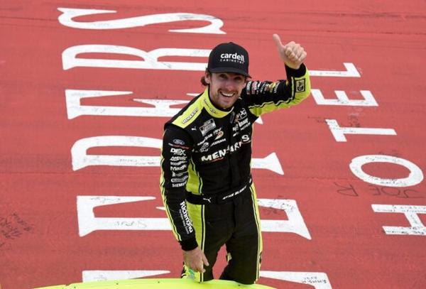 (Photo: NASCAR Media via Getty Images)