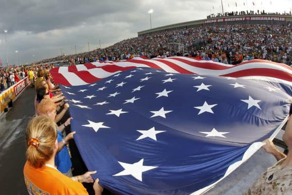 (Photo: NASCAR Media via Getty Images)