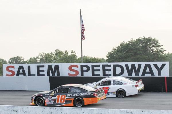 (Photo: Tanner Pearson/ARCA Racing)