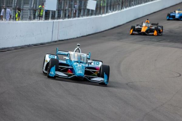 (Photo: Sean Birkle/INDYCAR Media)