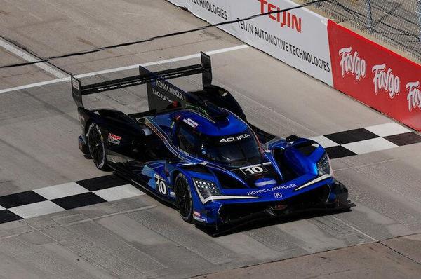 (Photo: Courtesy of IMSA)