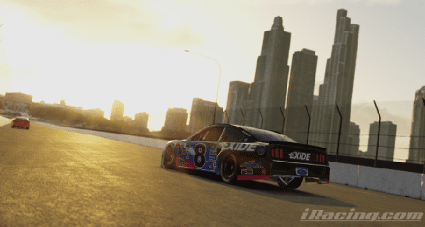 (Photo: NASCAR Media via iRacing)