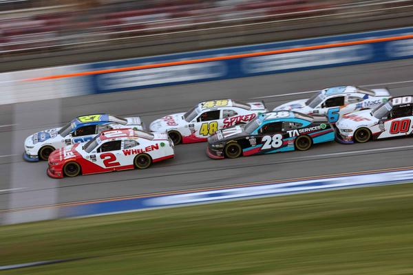 (Photo: NASCAR Media via James Gilbert of Getty Images)