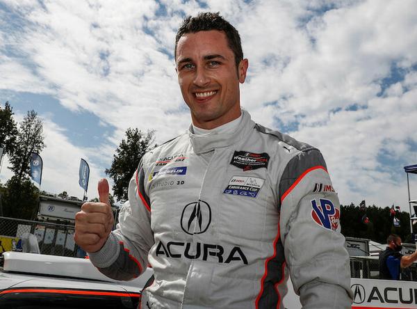 (Photo: Courtesy of IMSA)