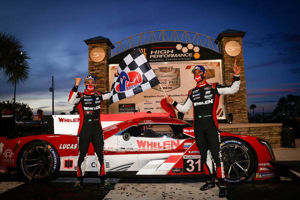 (Photo: Courtesy of IMSA)