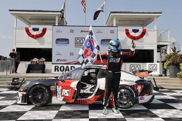 (Photo: Courtesy of IMSA)