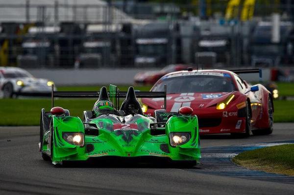 (Photo: Courtesy of IMSA)
