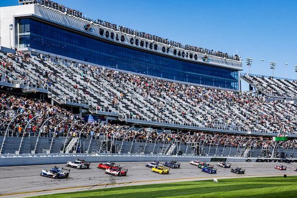 (Photo: Courtesy of IMSA)