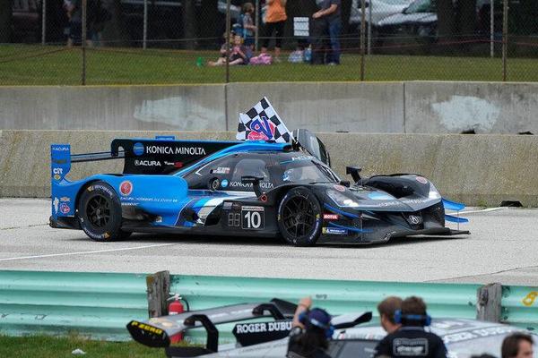 (Photo: Courtesy of IMSA)