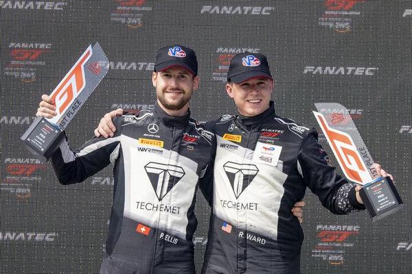 (Photo: Brian Cleary/SRO Motorsports Group)