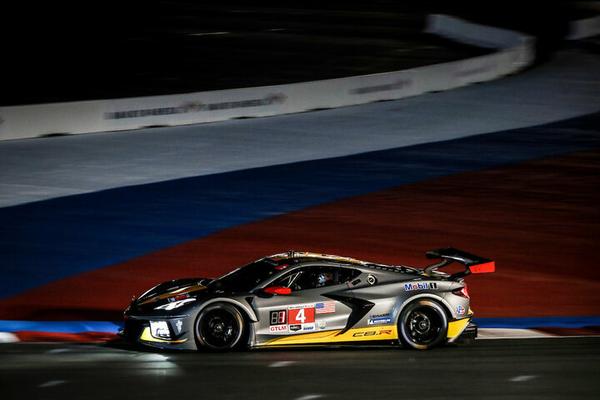 (Photo: Courtesy of IMSA)