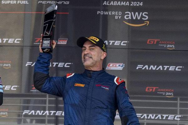 (Photo: Brian Cleary/SRO Motorsports Group)
