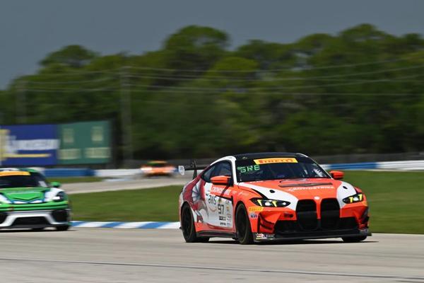 (Photo: SRO Motorsports Group)