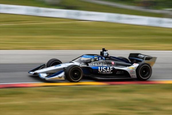 (Photo: James Black/INDYCAR Media)