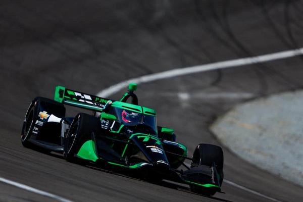 (Photo: Joe Skibinski/Penske Entertainment)