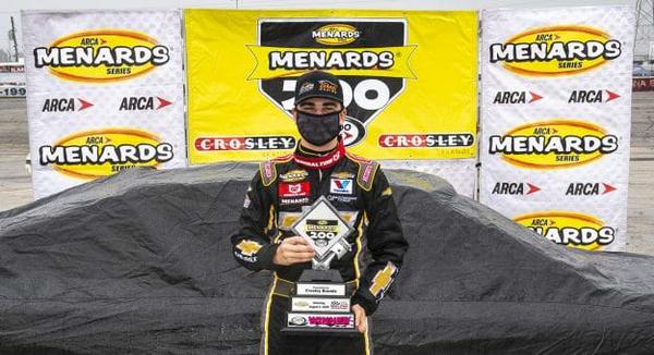 (Photo: Nic Antaya/ARCA Racing)