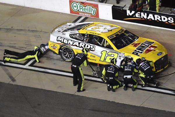 (Photo: NASCAR Media via Logan Reily of Getty Images)