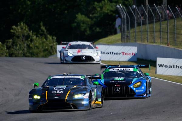 (Photo: Courtesy of IMSA)