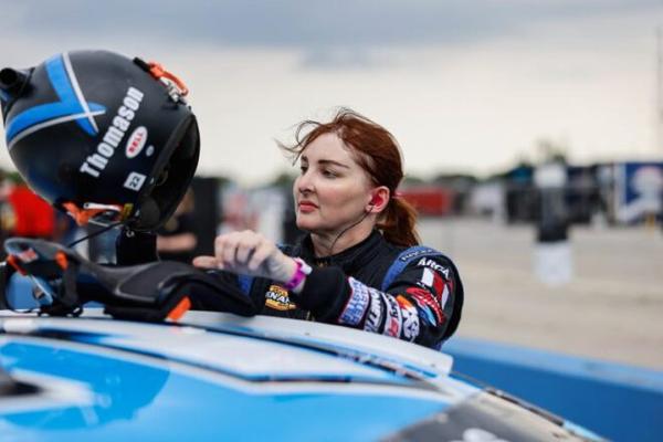 (Photo: Jeffrey Phelps/ARCA Racing)
