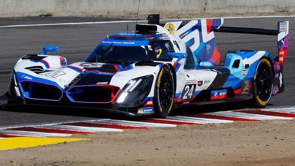 (Photo: Courtesy of IMSA)