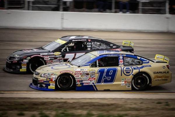 (Photo: Chet Strange/ARCA Racing)