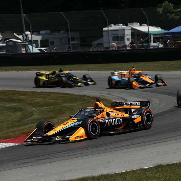 (Photo: Matt Fraver/INDYCAR Media)